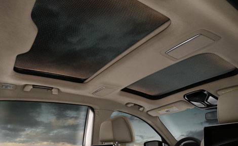 2018 BMW 7 Series Interior Gallery Image