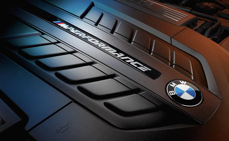 2018 BMW 7 Series Interior Gallery Image