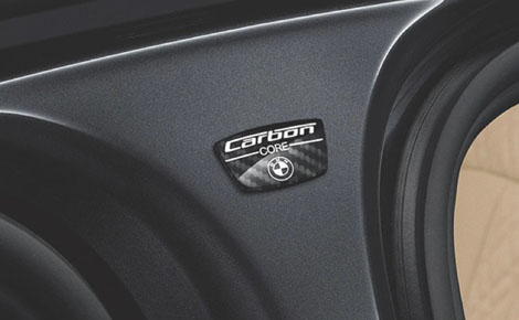 2018 BMW 7 Series CARBON CORE FOR AGILITY