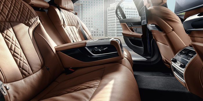 New 2018 BMW 7 Series TAILORED FOR LUXURY