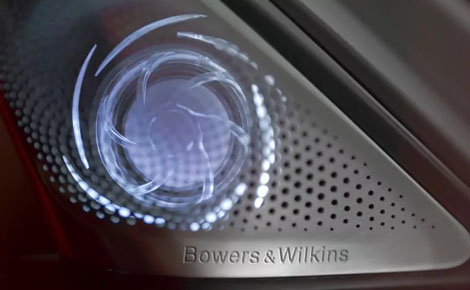 2018 BMW 7 Series A 16-SPEAKER SYMPHONY