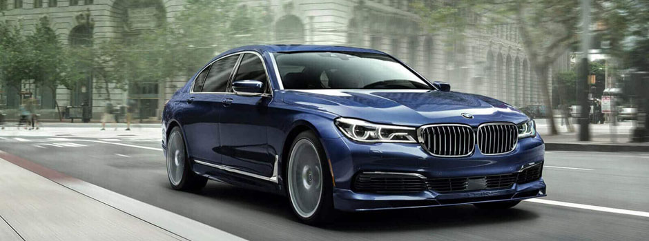 New 2018 BMW 7 Series EXTERIOR OVERVIEW