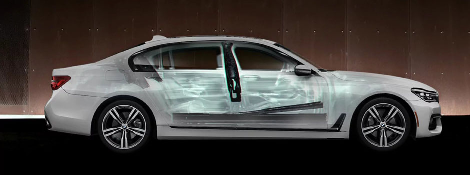 New 2018 BMW 7 Series PERFORMANCE OVERVIEW