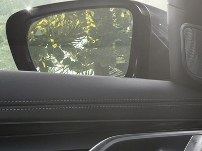 2018 BMW 7 Series ACTIVE BLIND SPOT DETECTION