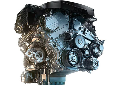 2018 BMW 7 Series POWERFUL ENGINES