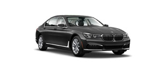 2018 BMW 7 Series 740i Sedan at (dealership-name) in (dealership-city)
