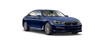 2018 BMW 7 Series ALPINA B7 xDrive Sedan at (dealership-name) in (dealership-city)