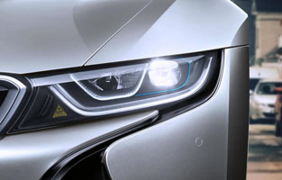 2018 BMW i LASERLIGHT