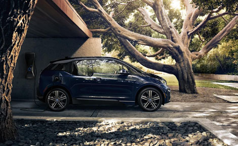 2018 BMW BMW i Exterior Gallery Image