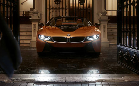 2018 BMW BMW i Exterior Gallery Image