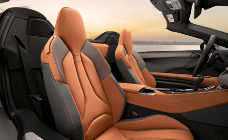 2018 BMW BMW i Interior Gallery Image