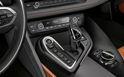 2018 BMW BMW i FEEL THE DRIVE