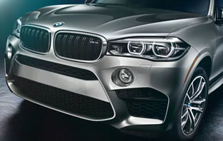 2018 BMW M Series BEAUTY MEETS BEAST