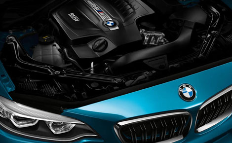 2018 BMW M Series Exterior Gallery Image