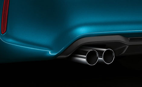 2018 BMW M Series Exterior Gallery Image