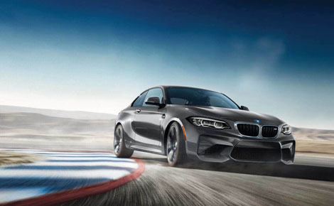 2018 BMW M Series Exterior Gallery Image