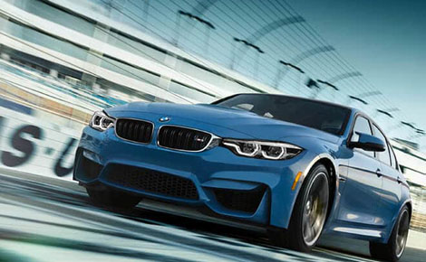 2018 BMW M Series Exterior Gallery Image
