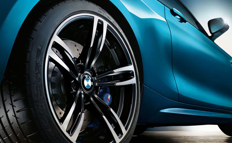 2018 BMW M Series Exterior Gallery Image