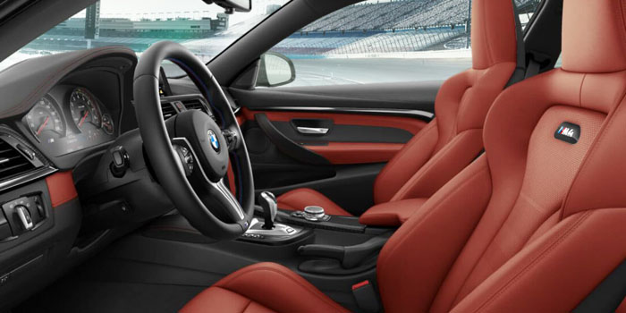 New 2018 BMW M Series YOU'LL NEVER BE PINNED TO A NICER SEAT New 2018 BMW M Series YOU'LL NEVER BE PINNED TO A NICER SEAT