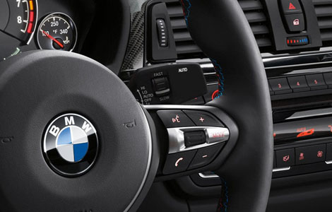 2018 BMW M Series SHIFT LIKE A PRO