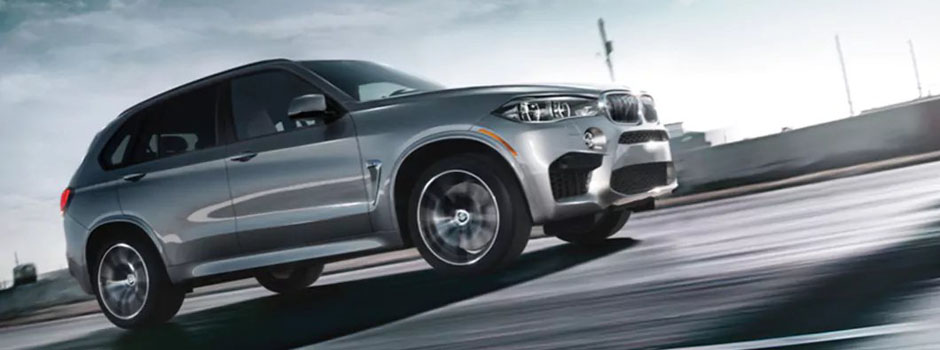 New 2018 BMW M Series EXTERIOR OVERVIEW