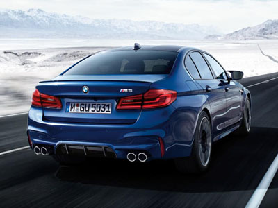 2018 BMW M Series PERFORMANCE COMPONENTS 2018 BMW M Series PERFORMANCE COMPONENTS