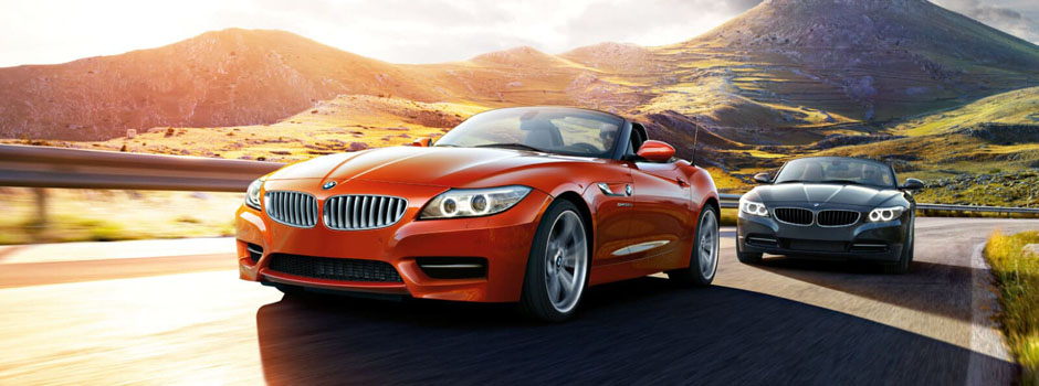 New 2018 BMW Z4 at (dealership-name) in (dealership-city)