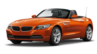 2018 BMW Z4 ROADSTER SDRIVE35IS at (dealership-name) in (dealership-city)