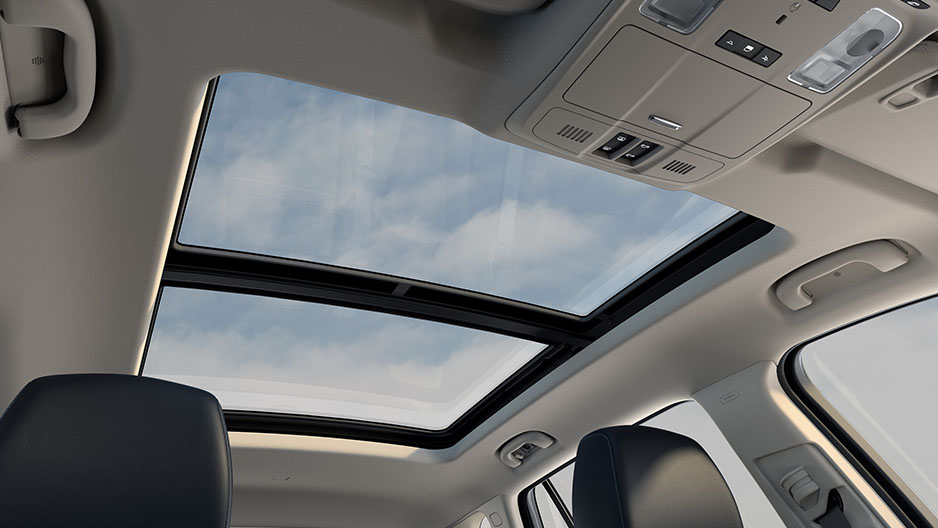 2018 Buick Envision PANORAMIC MOONROOF