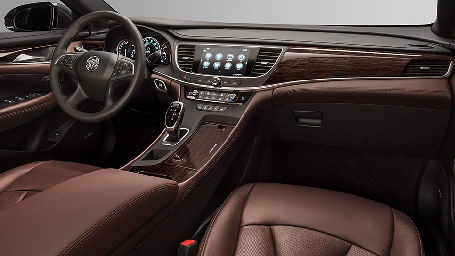 New 2018 Buick Lacrosse THE HIGHEST LEVEL OF REFINEMENT New 2018 Buick Lacrosse THE HIGHEST LEVEL OF REFINEMENT