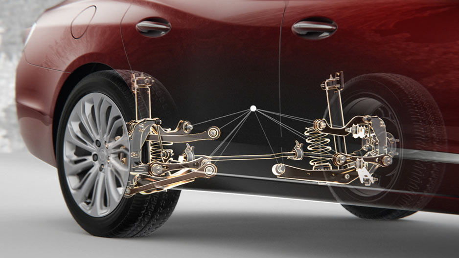 2018 Buick Lacrosse IMPRESSIVE RIDE AND HANDLING