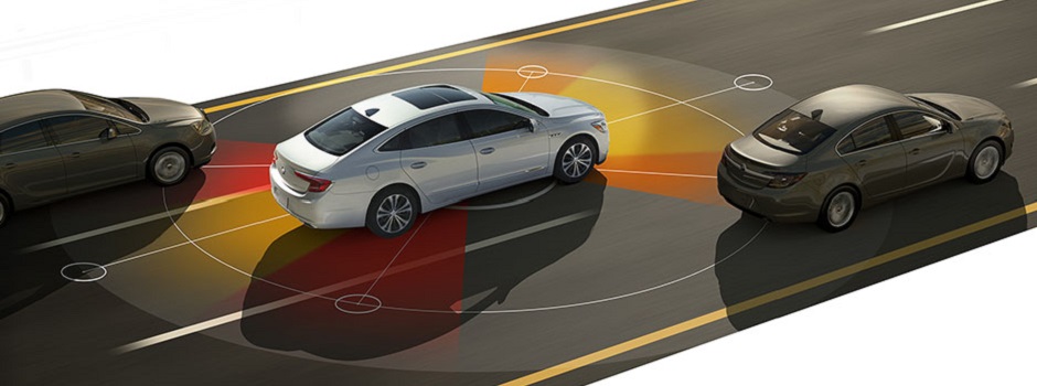 New 2018 Buick Lacrosse SAFETY OVERVIEW