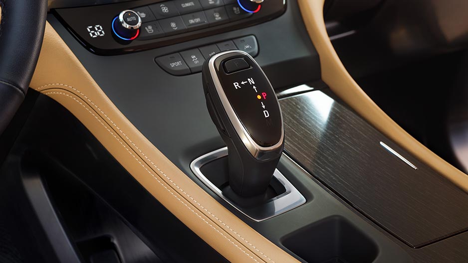 2018 Buick Lacrosse AUTOMATIC PARKING ASSIST