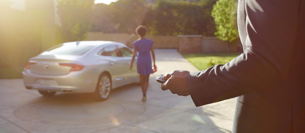 2018 Buick Lacrosse Exterior Gallery