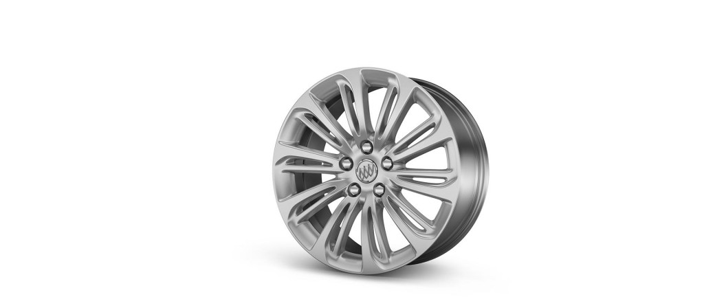 2018 Buick Lacrosse Exterior Gallery