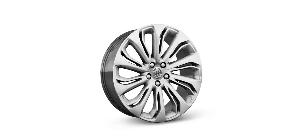 2018 Buick Lacrosse Exterior Gallery