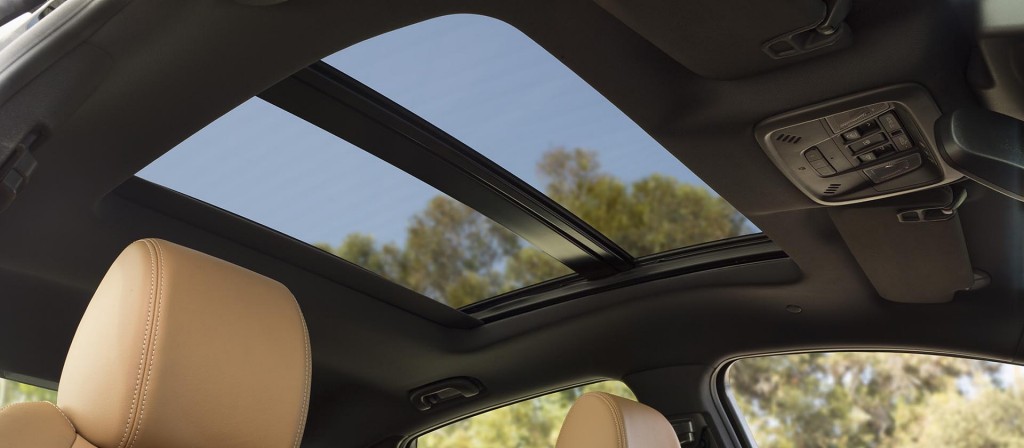 2018 Buick Lacrosse Interior Gallery