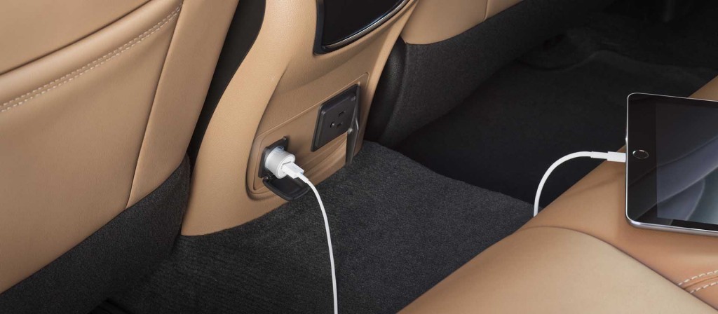 2018 Buick Lacrosse Interior Gallery