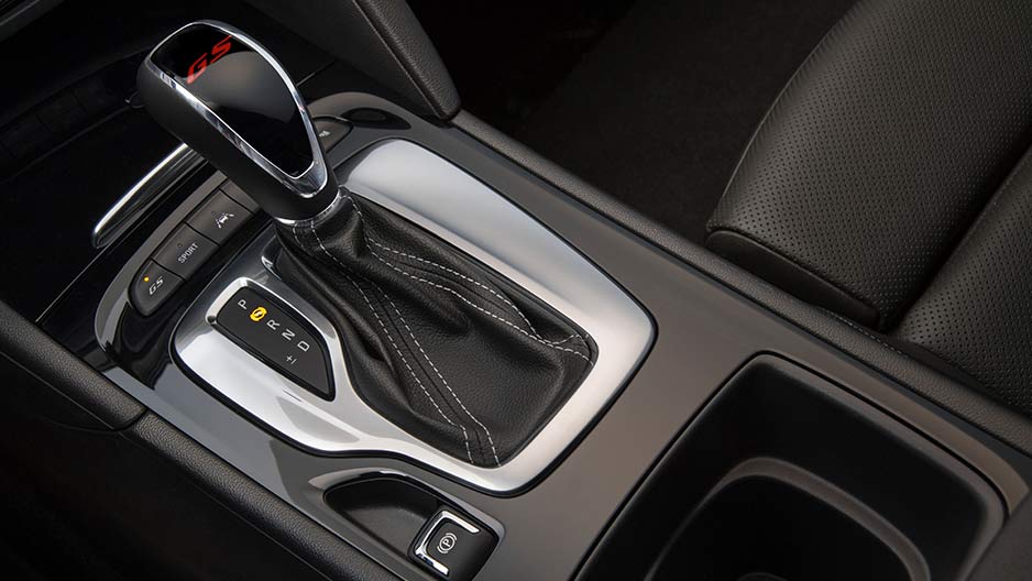2018 Buick Regal INTERACTIVE DRIVE CONTROL