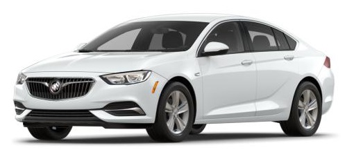 2018 Buick Regal SPORTBACK PREFERRED at (dealership-name) in (dealership-city)