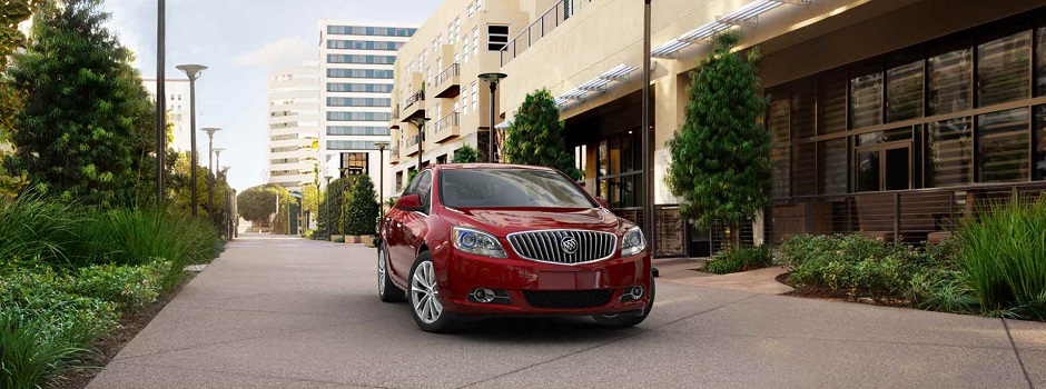 New 2018 Buick Verano at (dealership-name) in (dealership-city)