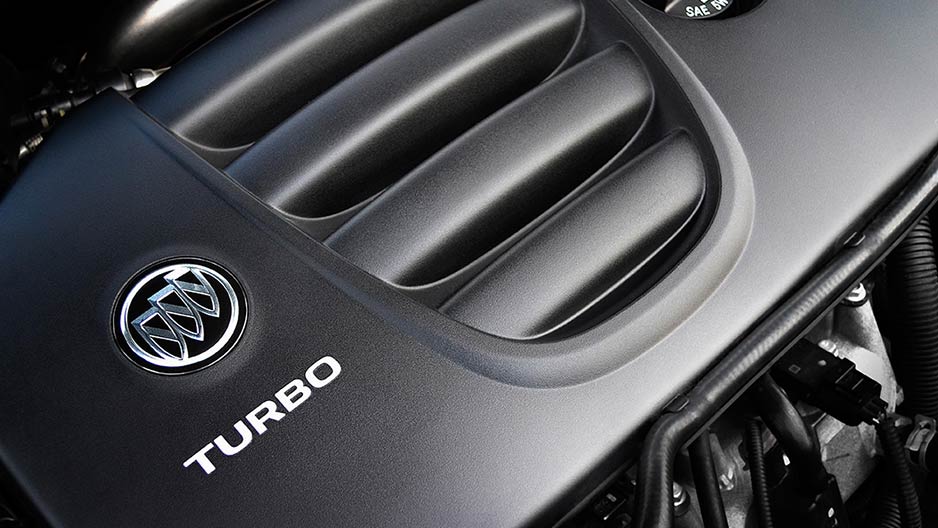 2018 Buick Verano Exterior Gallery