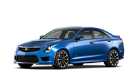 2018 Cadillac ATS-V SEDAN (trim-name-1) at (dealership-name) in (dealership-city)
