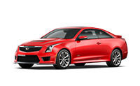 2018 Cadillac ATS-V Coupe (trim-name-1) at (dealership-name) in (dealership-city)