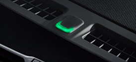 2018 Cadillac CT6 PLUG-IN INDICATORS