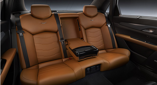 New 2018 Cadillac CT6 PLUG-IN EXQUISITE INTERIOR MATERIALS