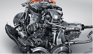 2018 Cadillac CT6 PLUG-IN FUSION FRAME AND JOINING TECHNOLOGY