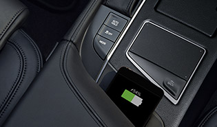 2018 Cadillac CT6 PLUG-IN HEAD UP DISPLAY