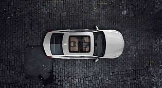 2018 Cadillac CT6 PLUG-IN DRIVER ASSISTANCE