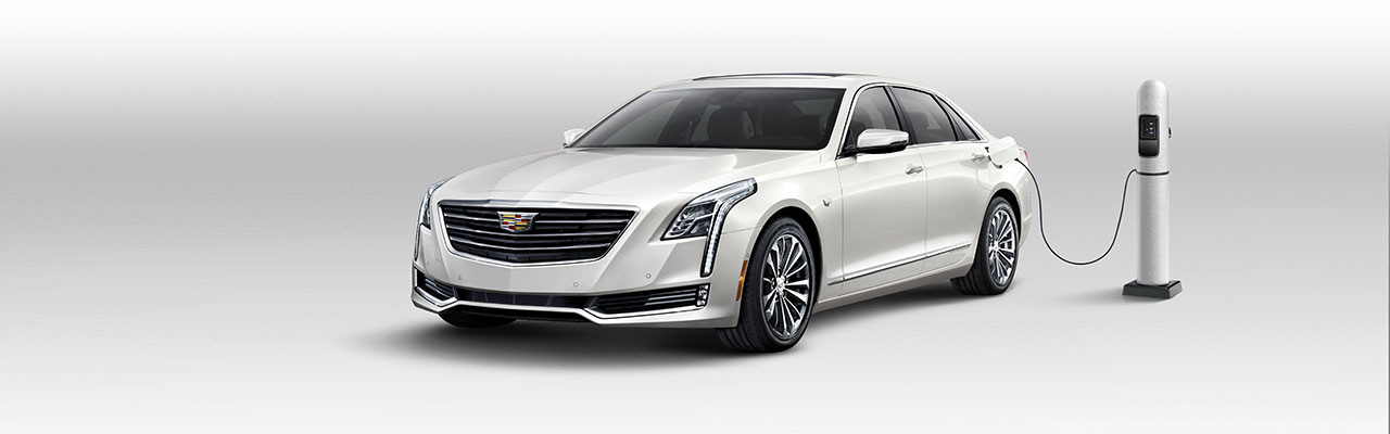 2018 Cadillac CT6 PLUG-IN Exterior Gallery Image